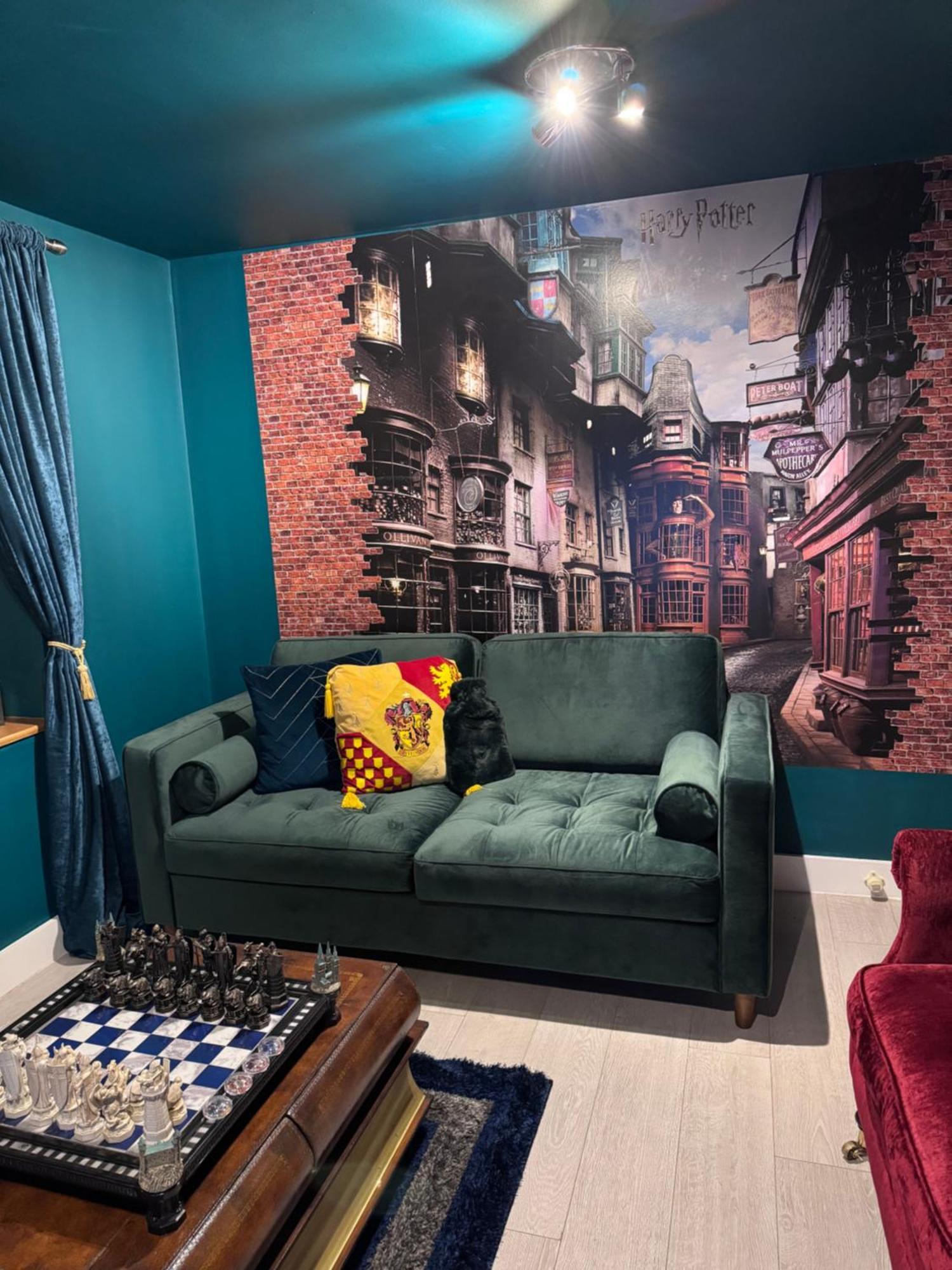 Abbots Langley Hogwarts Apartment מראה חיצוני תמונה