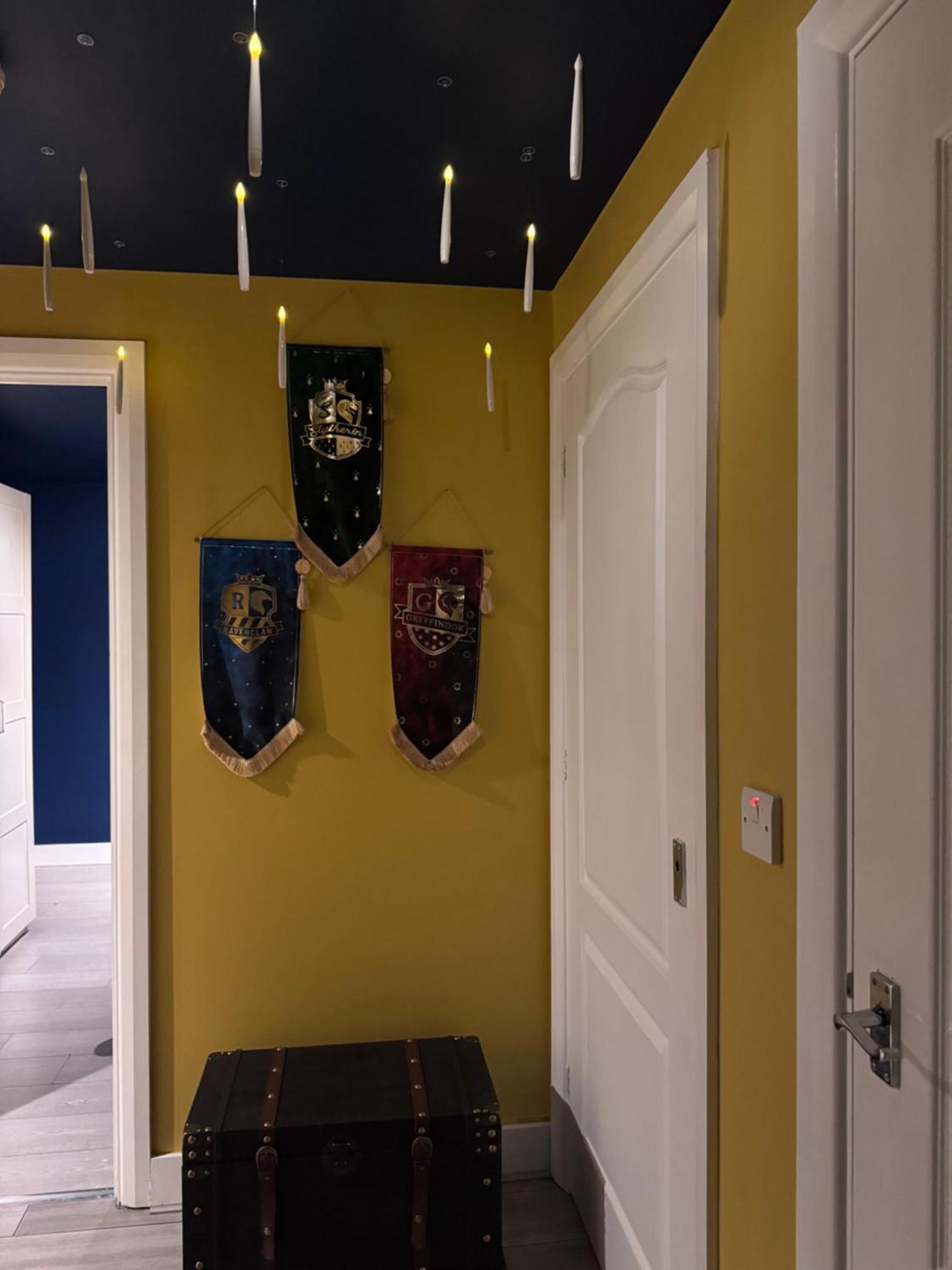 Abbots Langley Hogwarts Apartment מראה חיצוני תמונה